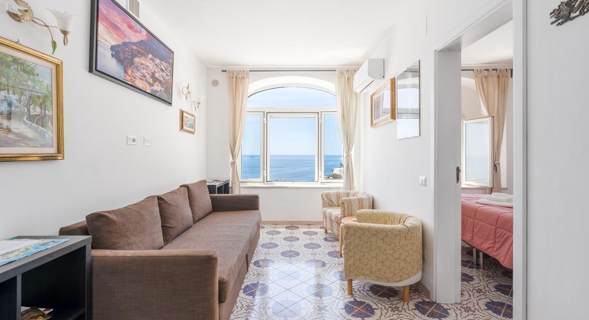 Alexa & Ella House Villa Positano Dış mekan fotoğraf