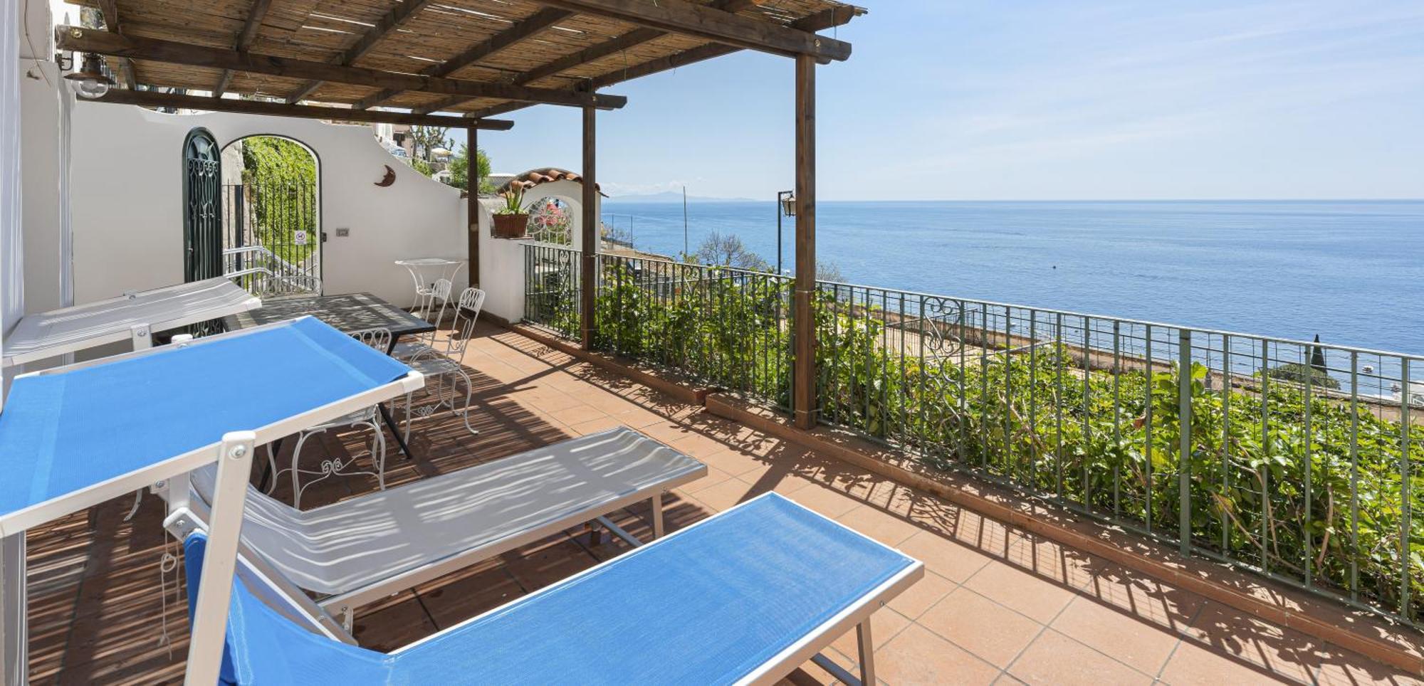 Alexa & Ella House Villa Positano Dış mekan fotoğraf