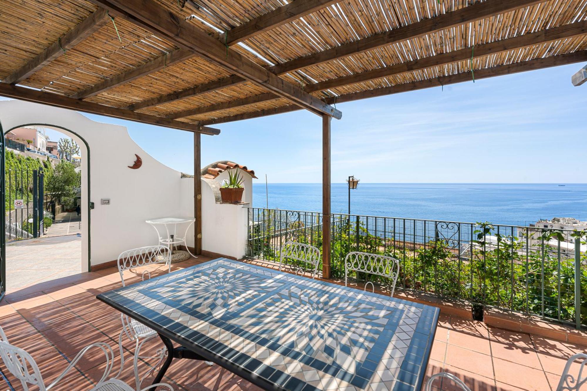 Alexa & Ella House Villa Positano Dış mekan fotoğraf