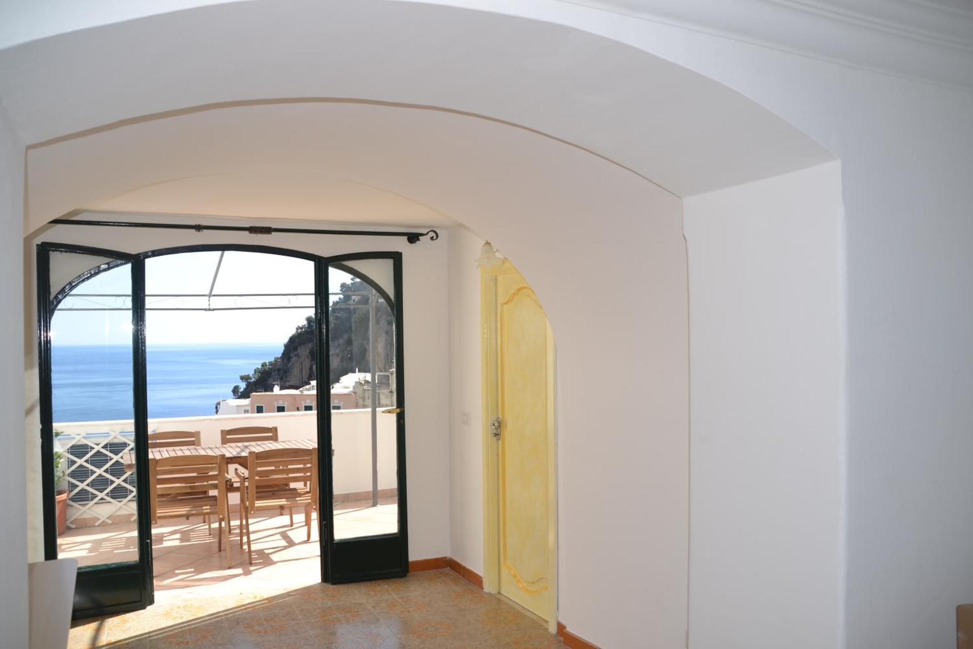 Alexa & Ella House Villa Positano Dış mekan fotoğraf