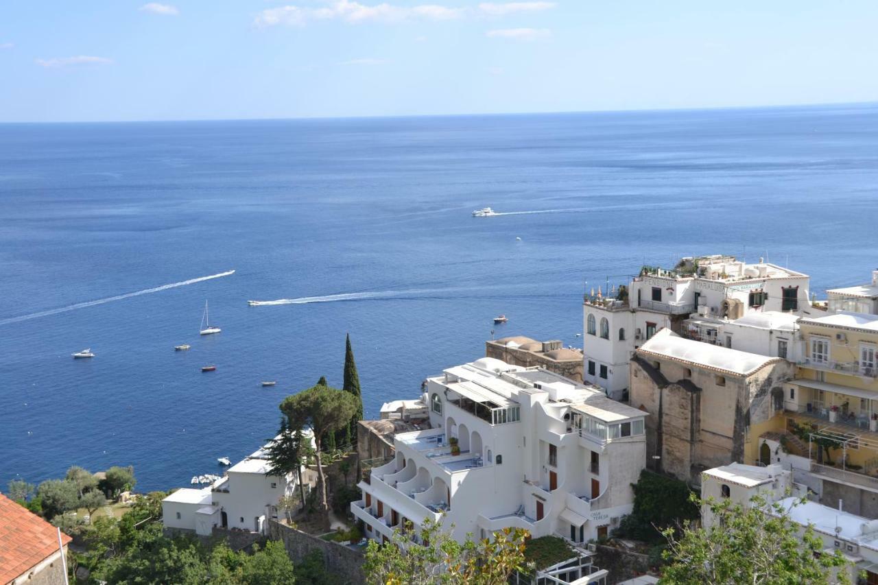 Alexa & Ella House Villa Positano Dış mekan fotoğraf