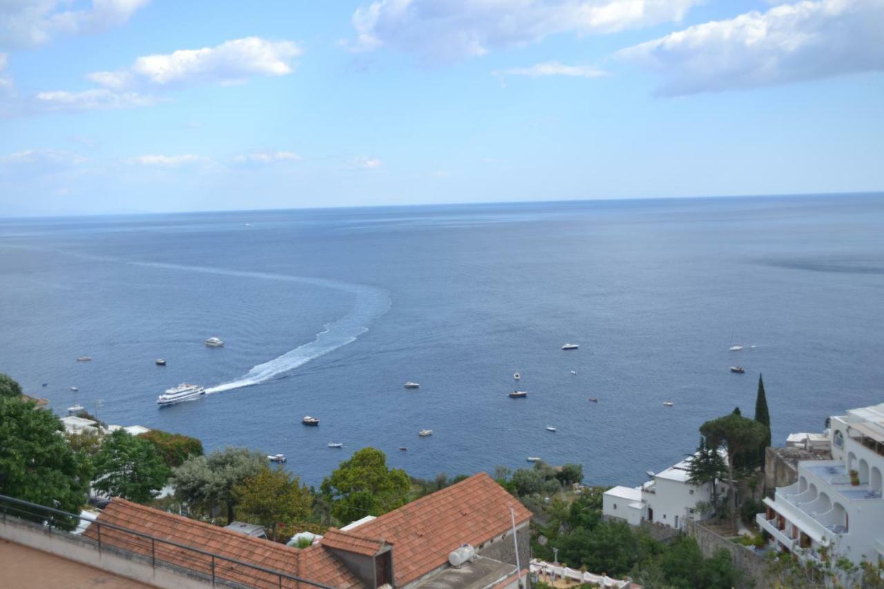Alexa & Ella House Villa Positano Dış mekan fotoğraf