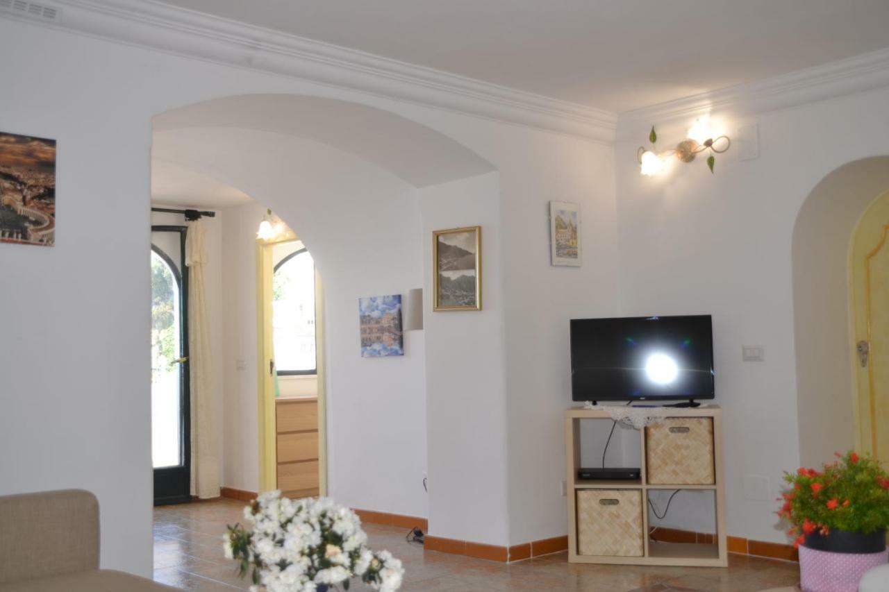 Alexa & Ella House Villa Positano Dış mekan fotoğraf