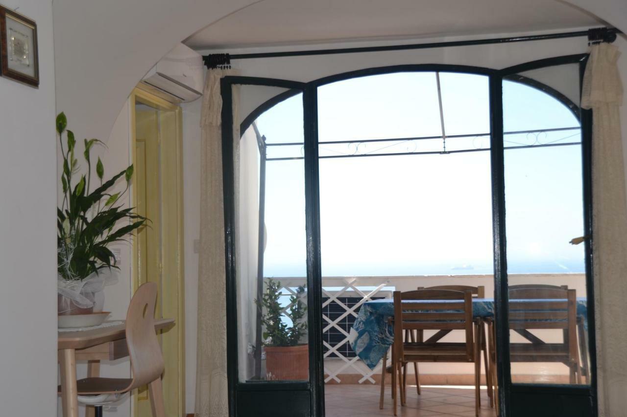 Alexa & Ella House Villa Positano Dış mekan fotoğraf
