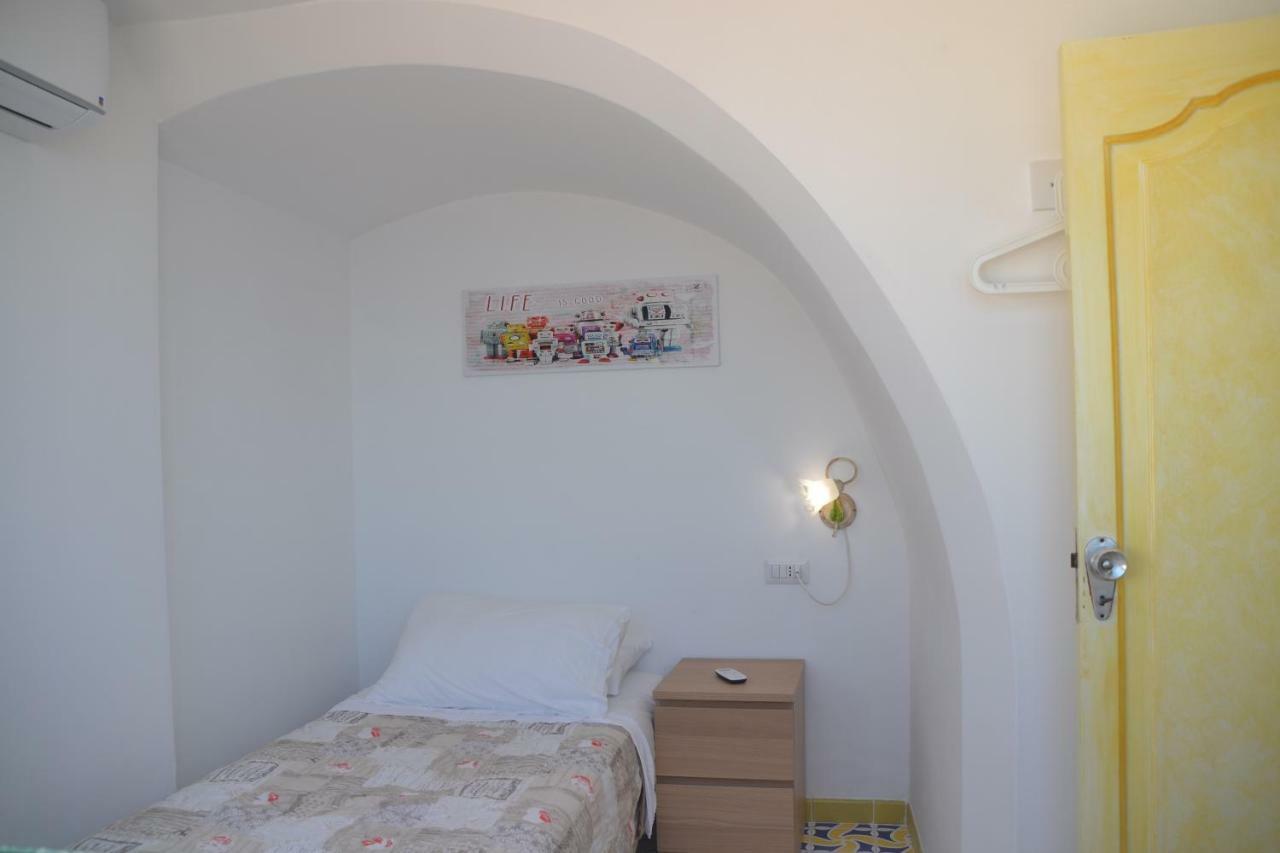 Alexa & Ella House Villa Positano Dış mekan fotoğraf