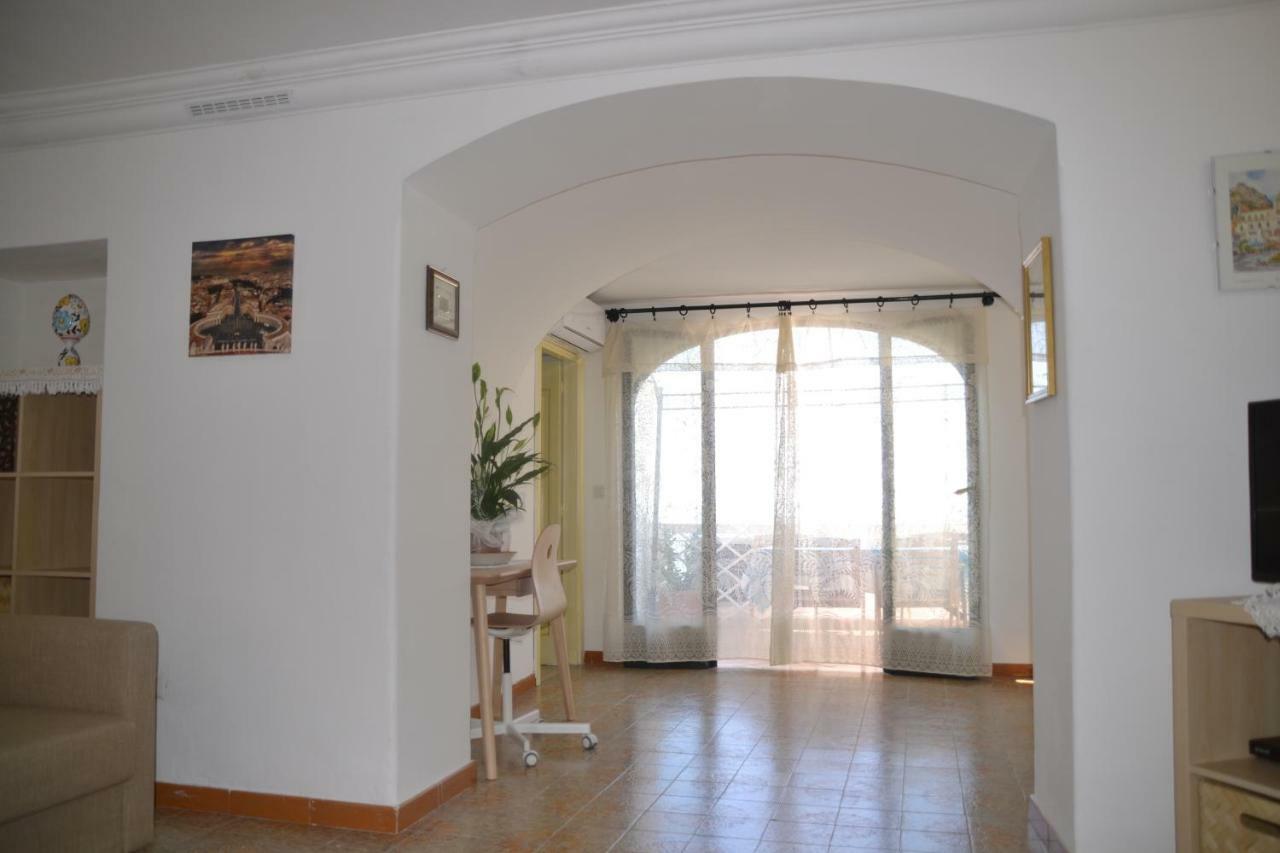 Alexa & Ella House Villa Positano Dış mekan fotoğraf