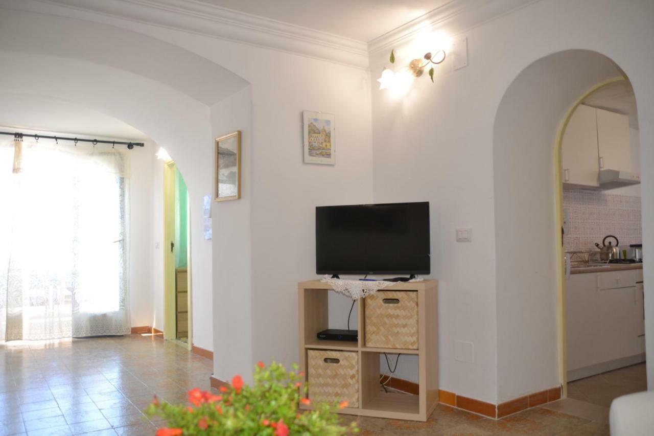 Alexa & Ella House Villa Positano Dış mekan fotoğraf