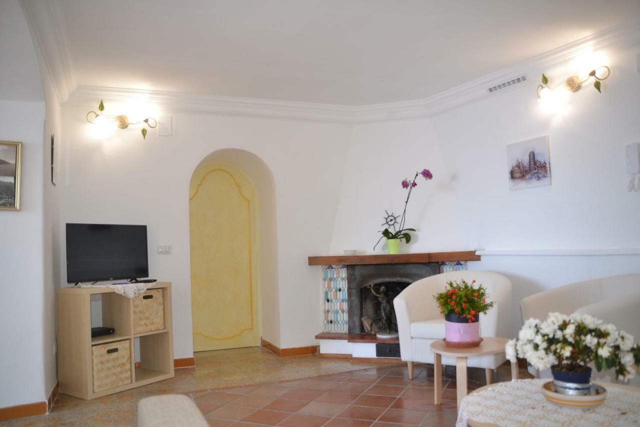Alexa & Ella House Villa Positano Dış mekan fotoğraf