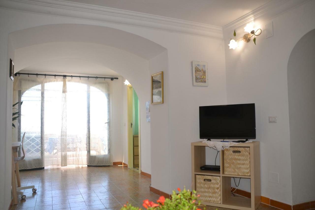 Alexa & Ella House Villa Positano Dış mekan fotoğraf