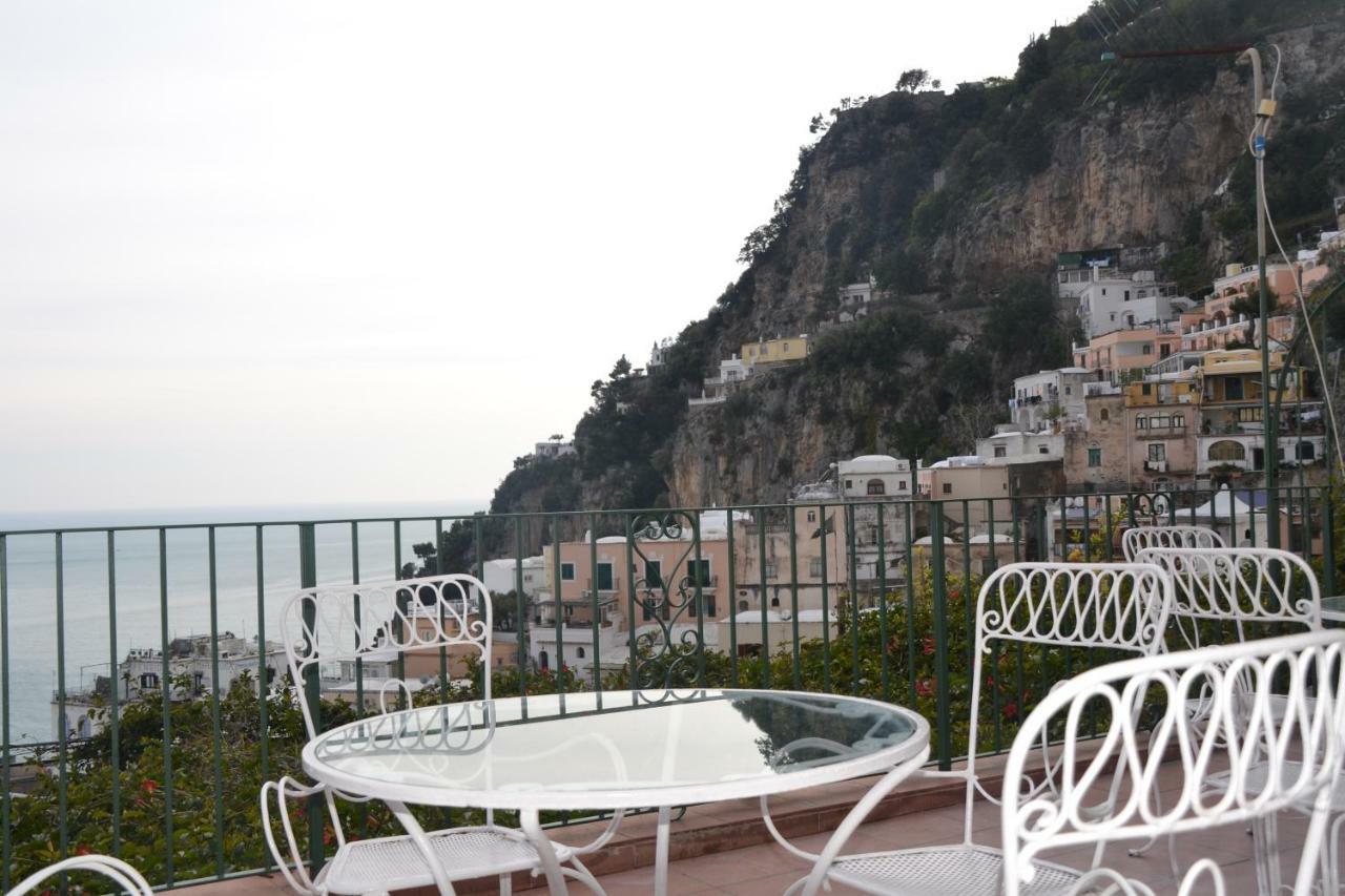 Alexa & Ella House Villa Positano Dış mekan fotoğraf