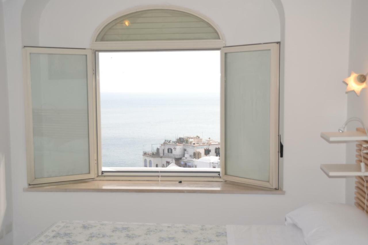 Alexa & Ella House Villa Positano Dış mekan fotoğraf