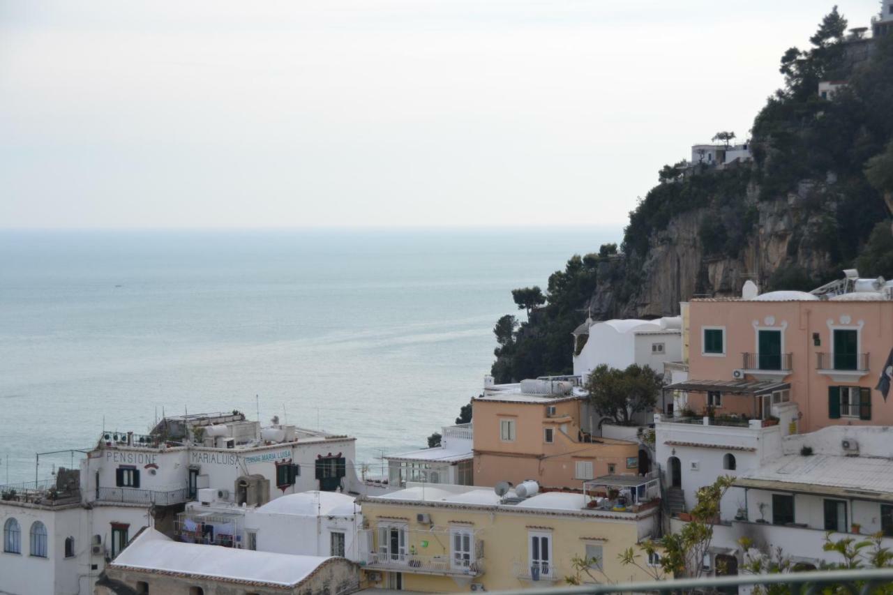 Alexa & Ella House Villa Positano Dış mekan fotoğraf